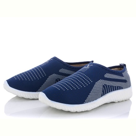 Кроссовки Class Shoes B4 синий
