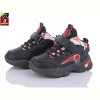 Кроссовки Clibee E79 black-red