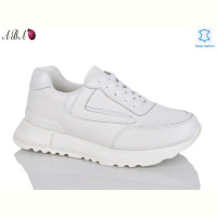 Кроссовки Aba Y735-8 white