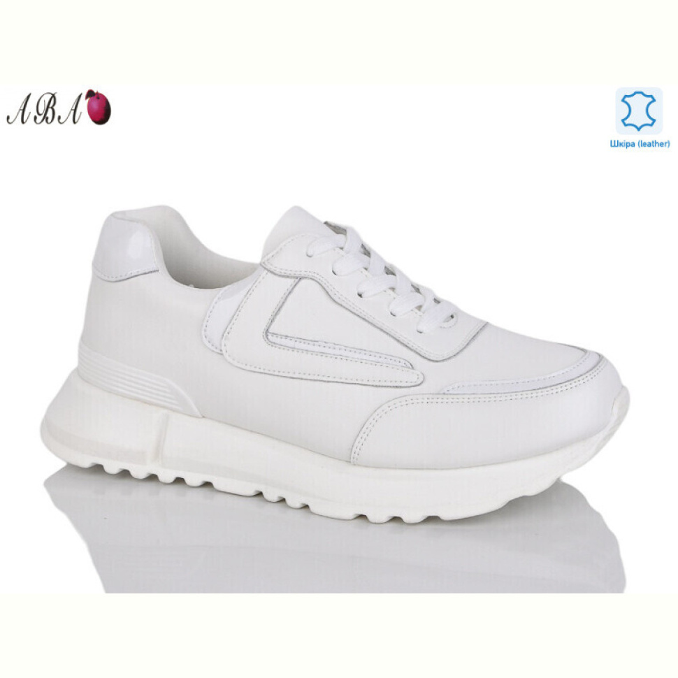 Кроссовки Aba Y735-8 white