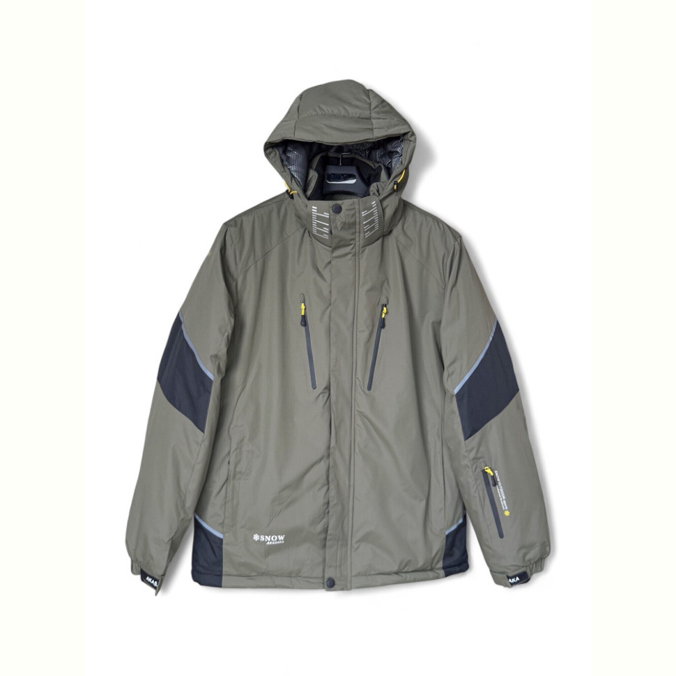 Куртка Audsa VS25059-10 khaki