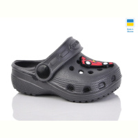 Кроксы Lot Shoes H1 сірий