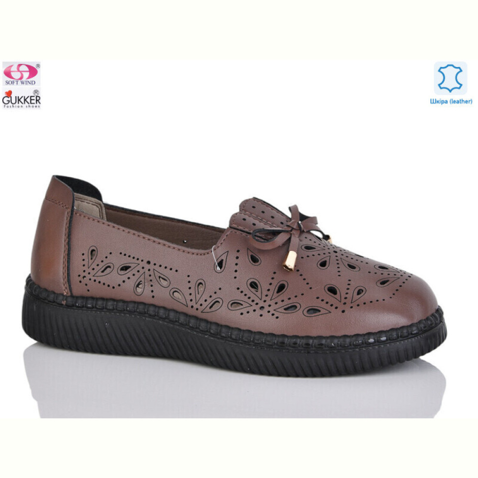 Туфли Gukkcr YK005-12