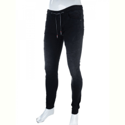 Джинсы Optspace D5033X black