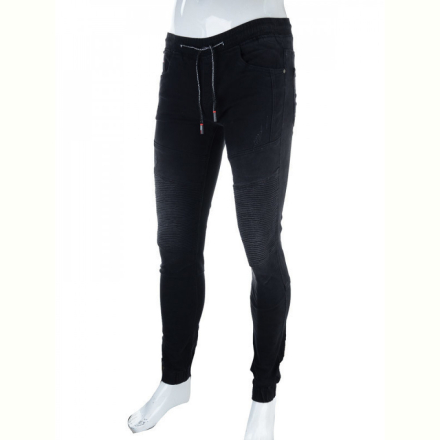 Джинсы Optspace D5033X black