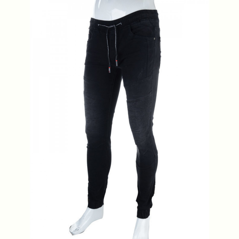 Джинсы Optspace D5033X black