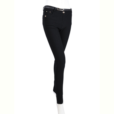 Брюки Obuvok 2676 (08954) black