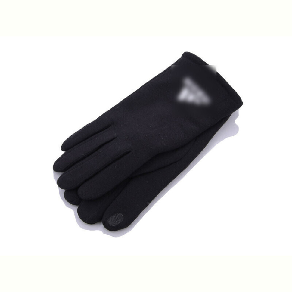 Перчатки RuBi A-5 black