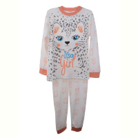 Пижама OL 001-1 white