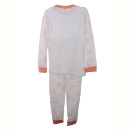 Пижама OL 001-1 white