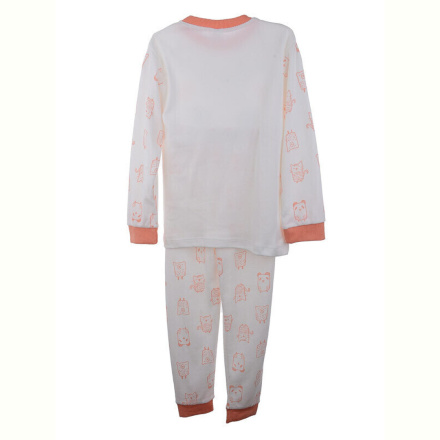 Пижама OL 001-1 white