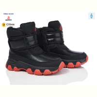 Дутики Clibee-Doremi HB555 black