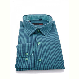 Рубашка Enrico 2476 green
