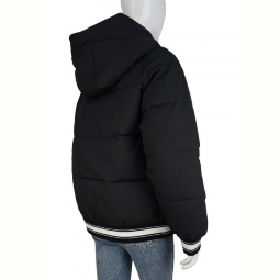 Куртка Hope 9123 black-5