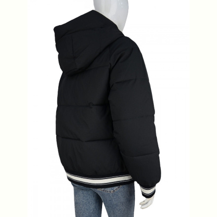 Куртка Hope 9123 black-5