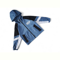 Ветровка Kids-modnik 2128 синій