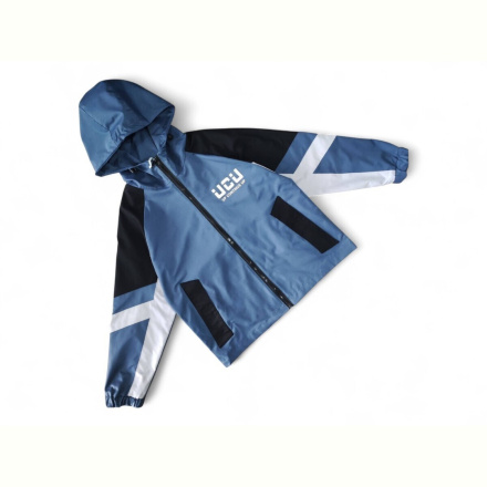 Ветровка Kids-modnik 2128 синій