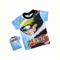 Футболка Kids-modnik 4321 блакитний