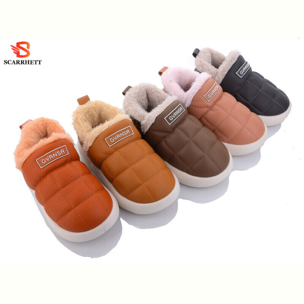 Тапки SCARRHETT 2532 mix