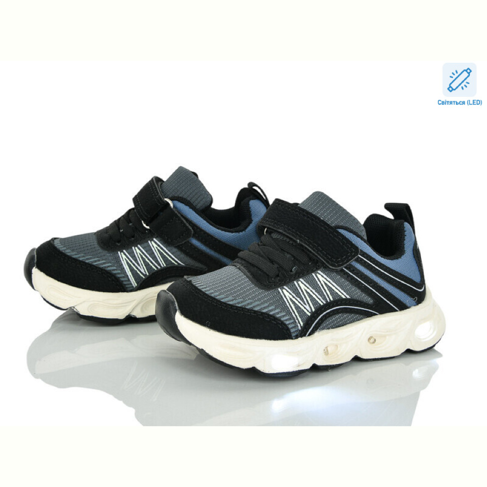 Кроссовки Xifa kids A11652-1 LED