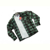Рубашка Verton 101-9 green
