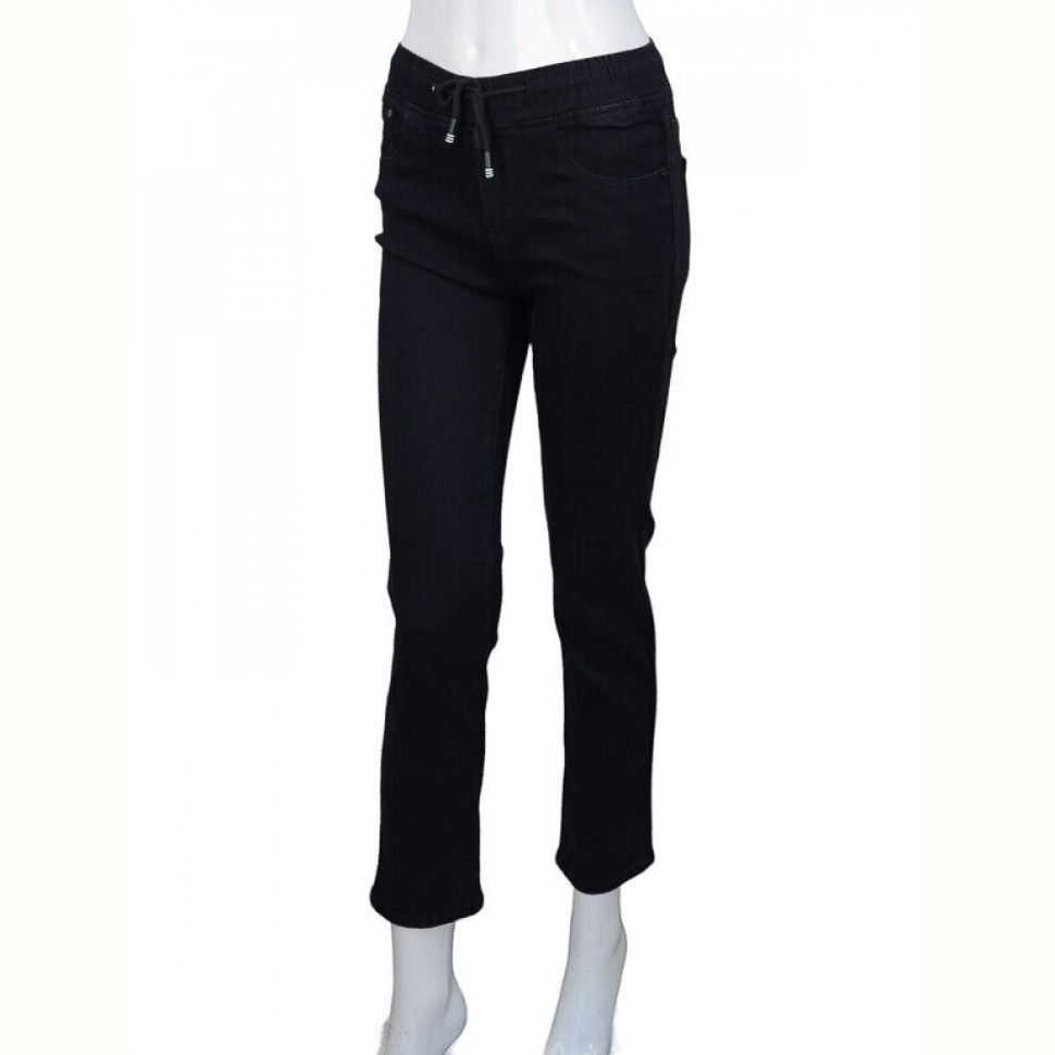 Джинсы Forest F104D black