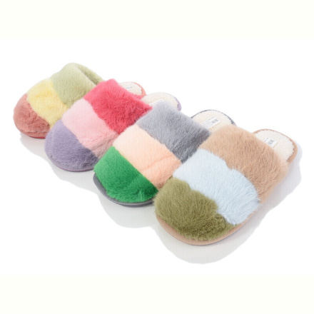 Тапки M&amp;L  Alex13 WP8221 mix