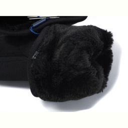 Перчатки Королева A17-3 black