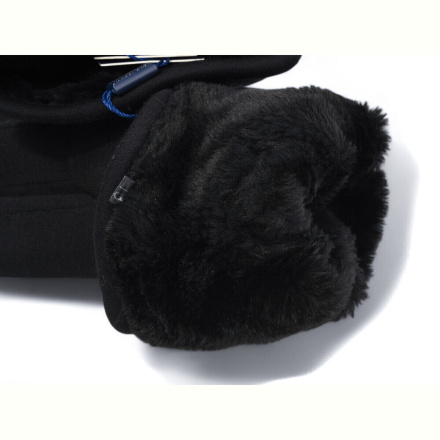 Перчатки Королева A17-3 black