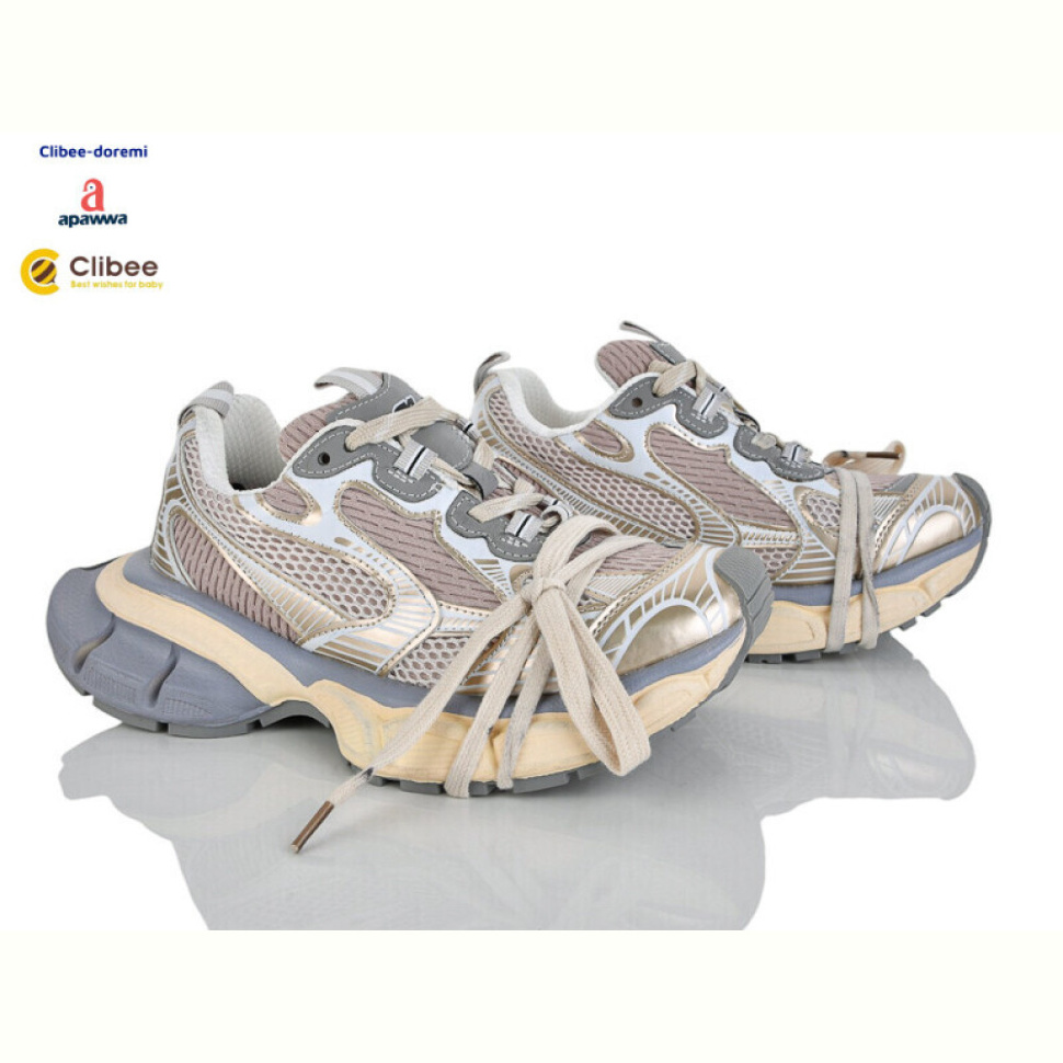 Кроссовки Clibee-Doremi AD58010 beige