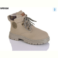 Ботинки Super Gear PV05-1 grey