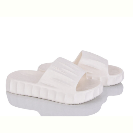 Шлепки Alimama-Girnaive 812 white