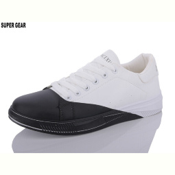 Кроссовки Super Gear M2010-1 black
