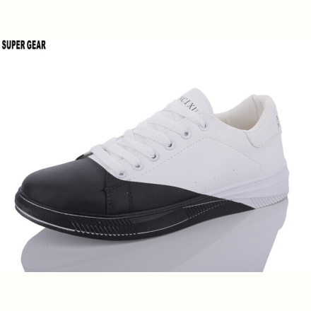 Кроссовки Super Gear M2010-1 black