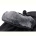 Перчатки RuBi R204М кожзам-махра black
