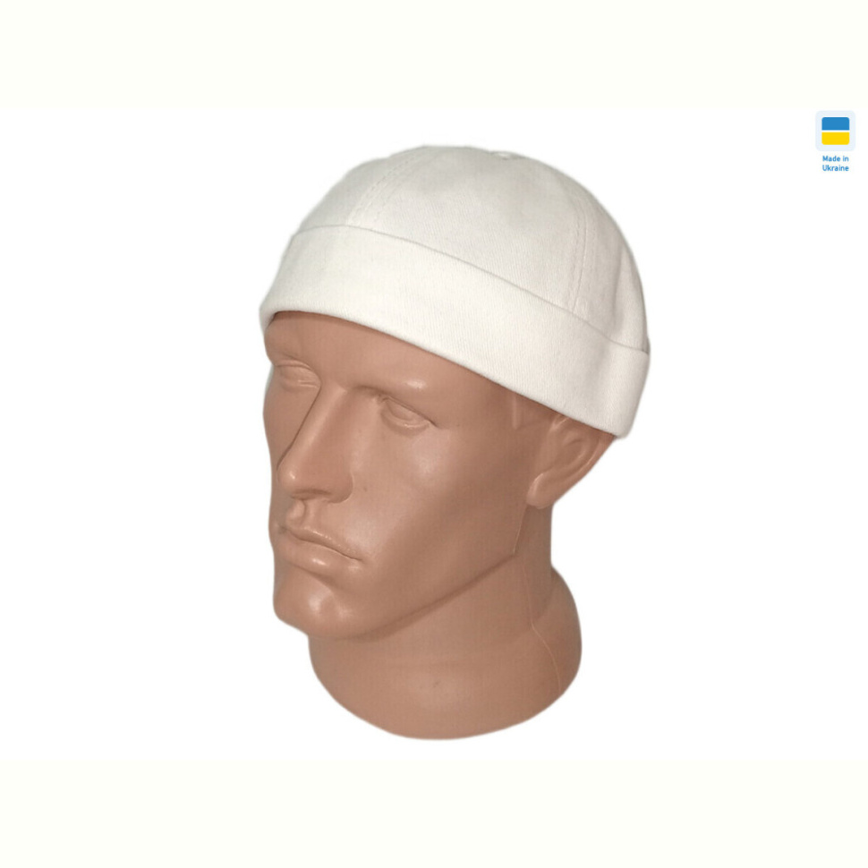 Шапка Mabi 0617 білий