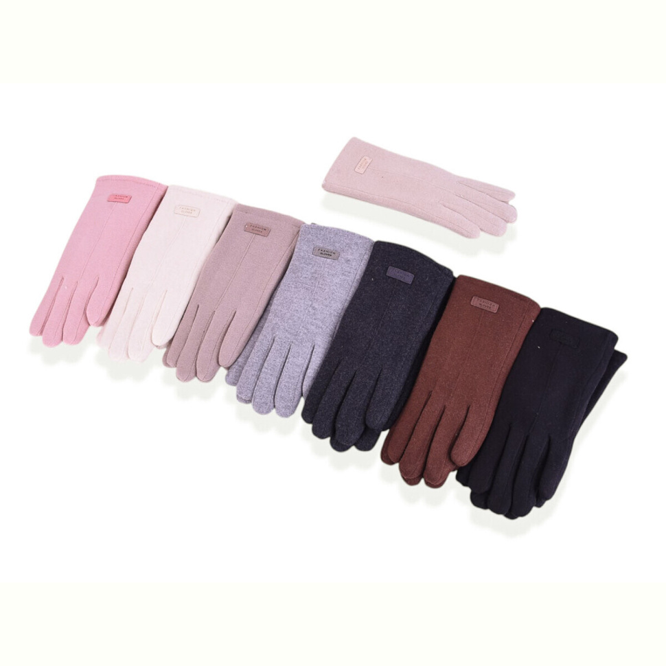 Перчатки Королева B33-81 mix Перчатки Королева B33-81 mix