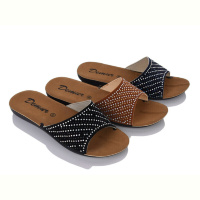 Шлепки DeMur 26036 mix