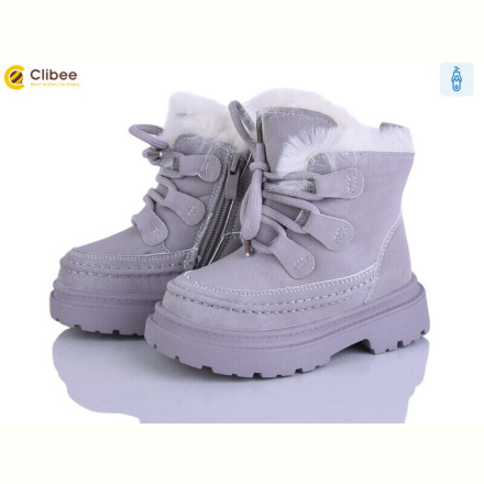 Ботинки Clibee TA30 purple