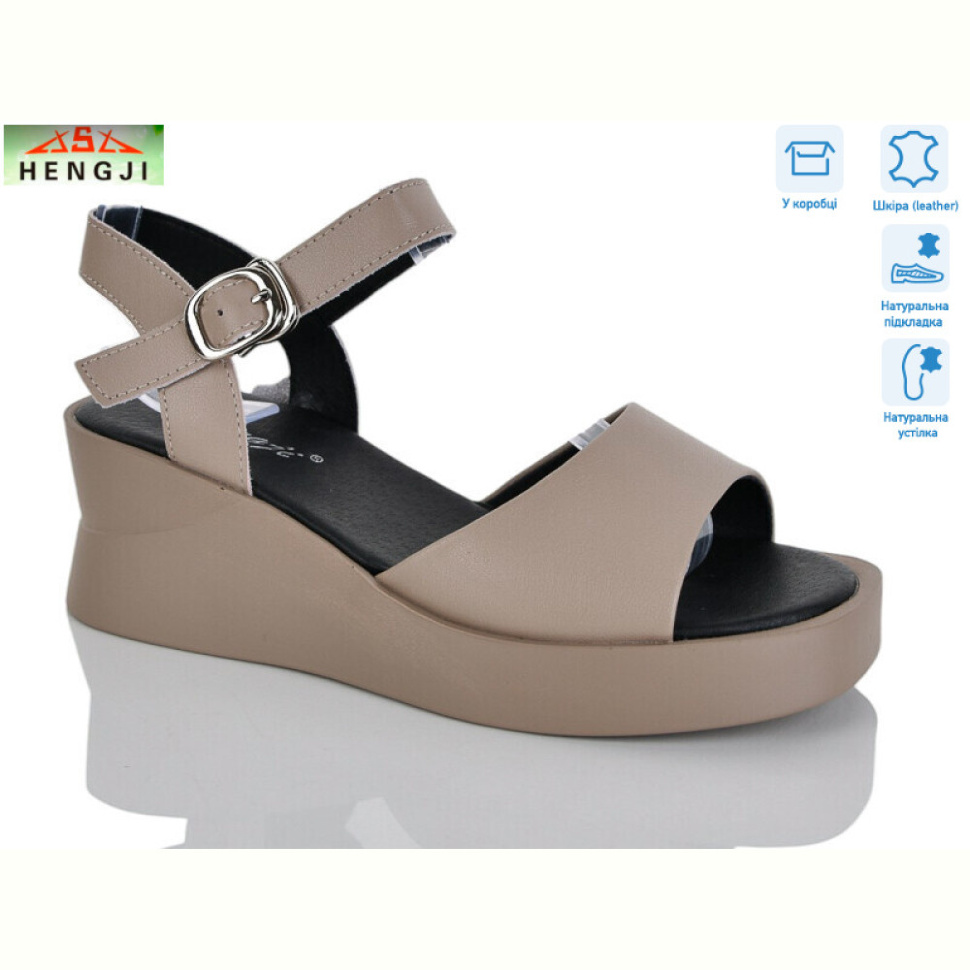 Босоножки HENGJI-ELENA G128-2 Босоножки HENGJI-ELENA G128-2