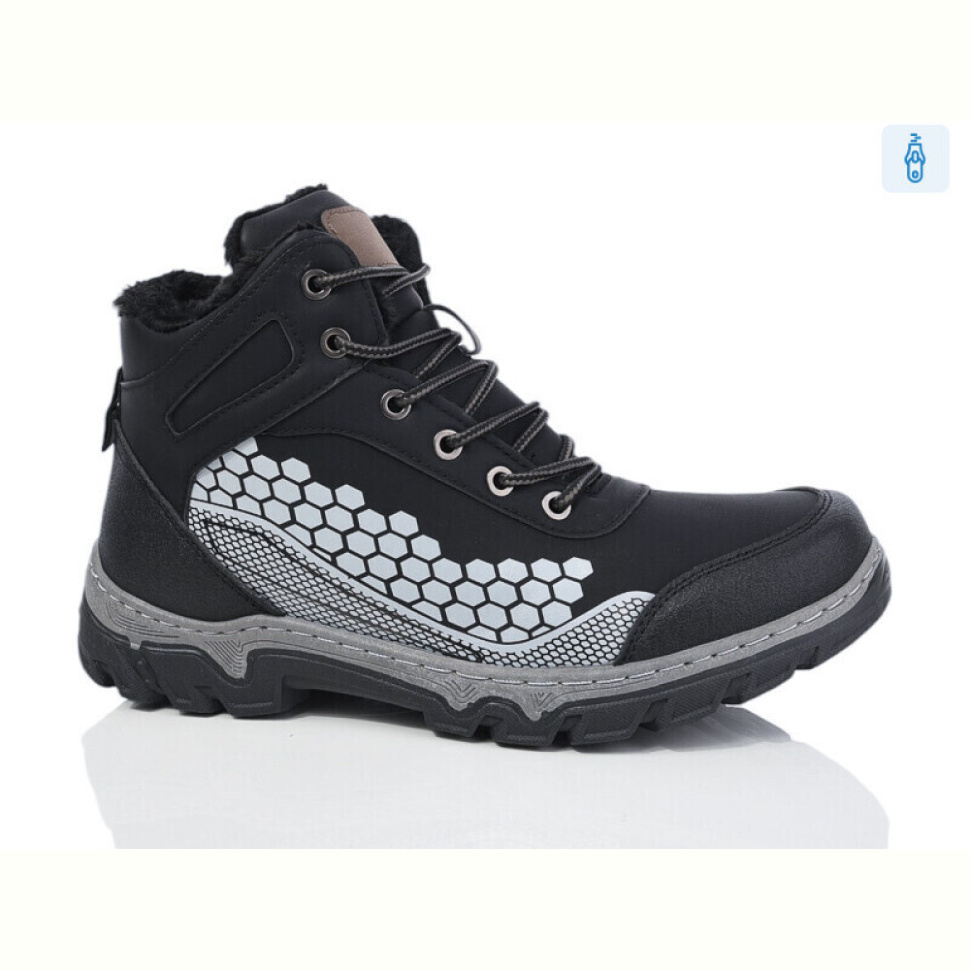 Ботинки Laguna MX6637 black