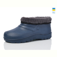 Галоши SANLIN Галош дит. т.синій