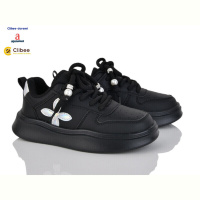 Кроссовки Clibee-Doremi ES349 black