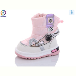 Дутики Леопард 3312-C11