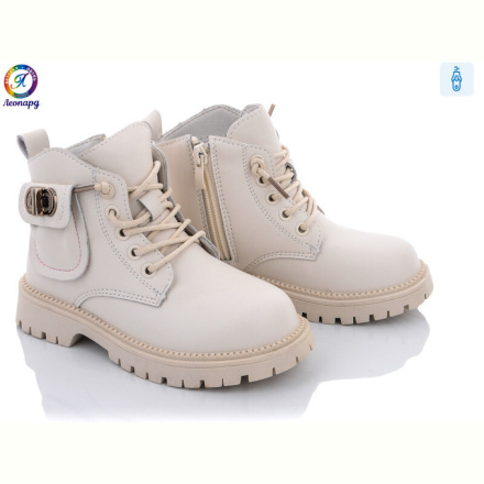 Ботинки Леопард A170 beige