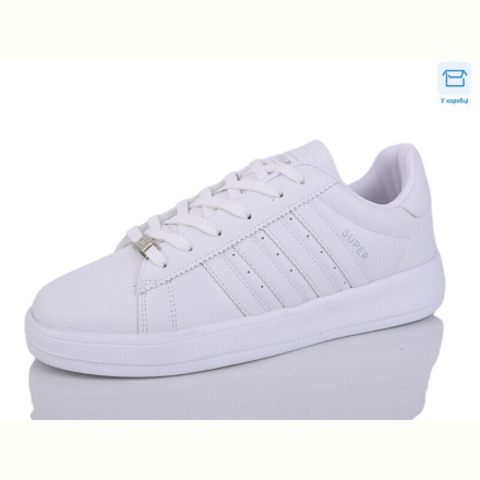 Кроссовки STT 035 white