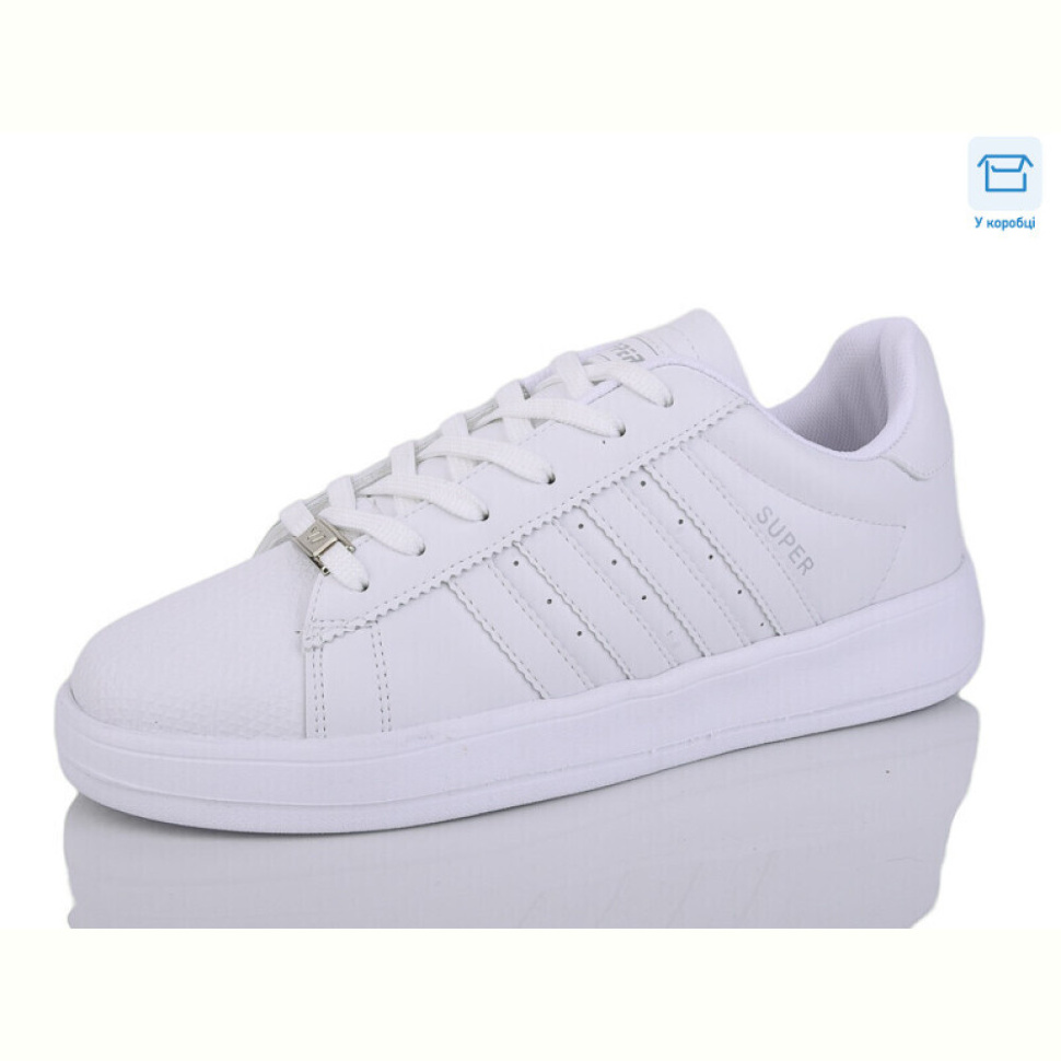 Кроссовки STT 035 white