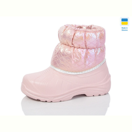 Сапоги из пены LiBang N5 рожевий