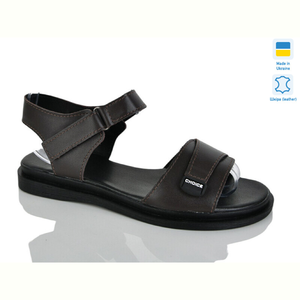 Босоножки Sali 702 корич.к.