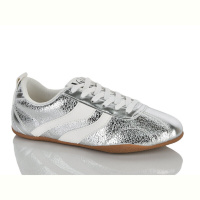 Кроссовки Violeta 2028-10 silver